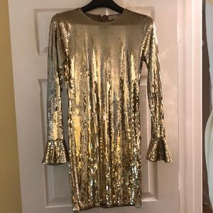 Michael Kors Sequin Dress
